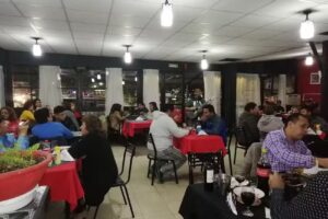 Blanco y Negro resto bar