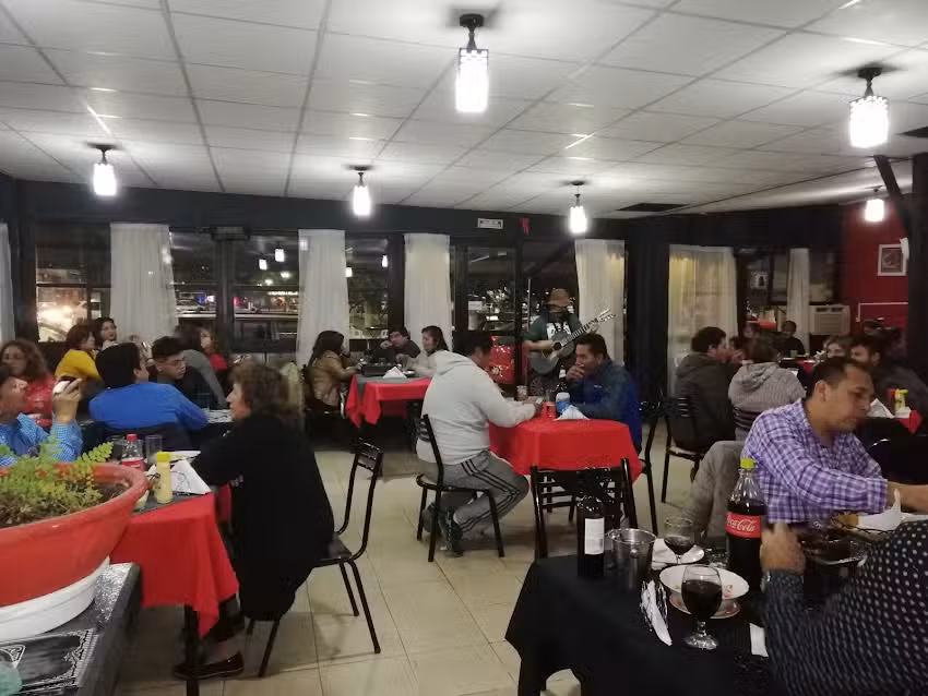 Blanco y Negro resto bar