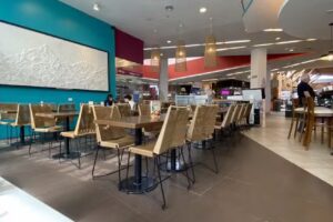 Blend Bar y Rest&oacute;