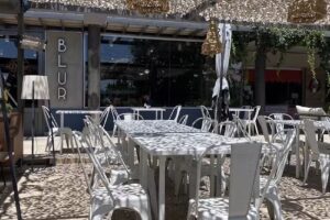 Blur Caf&eacute; Bar Cocina