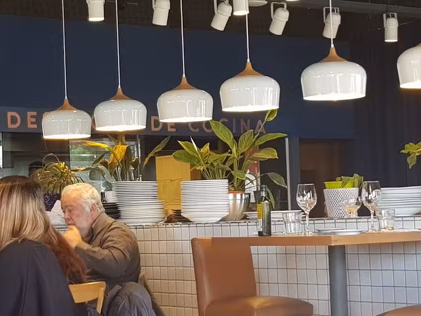 Blur Caf&eacute; Bar Cocina