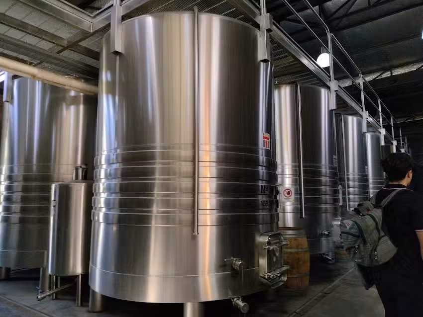 Bodega Tierras Altas