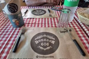 Bodegón 606 Ituzaingó