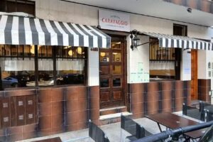 Bodeg&oacute;n Caravaggio