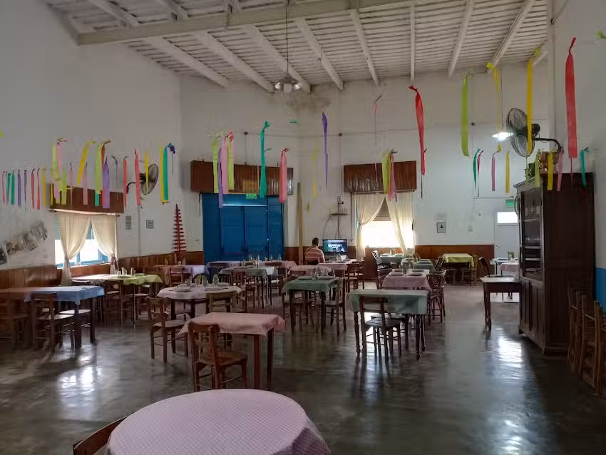 Bodeg&oacute;n de Campo Club Cicl&oacute;n Pla