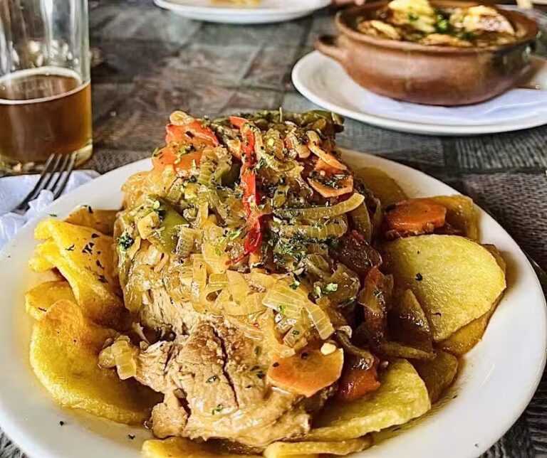 Bodegón de montaña Pampa y Río | Bodegones