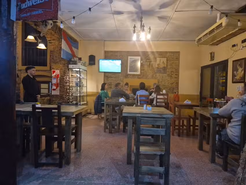 Bodeg&oacute;n del puerto