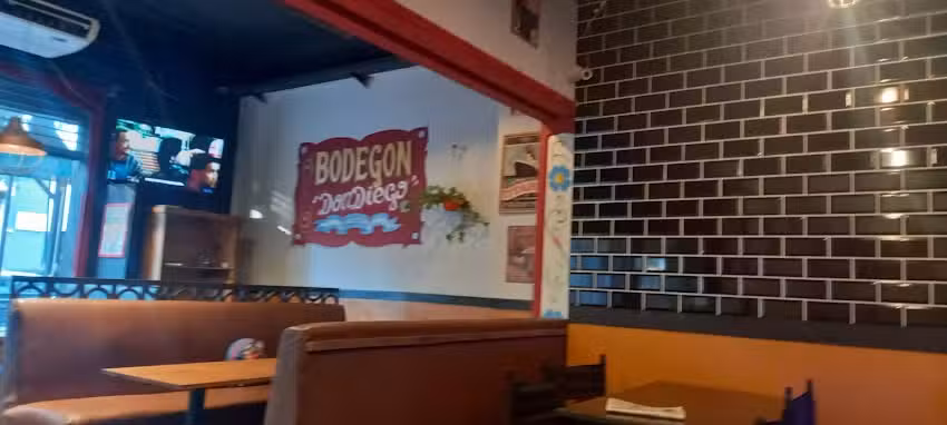 Bodeg&oacute;n Don Diego