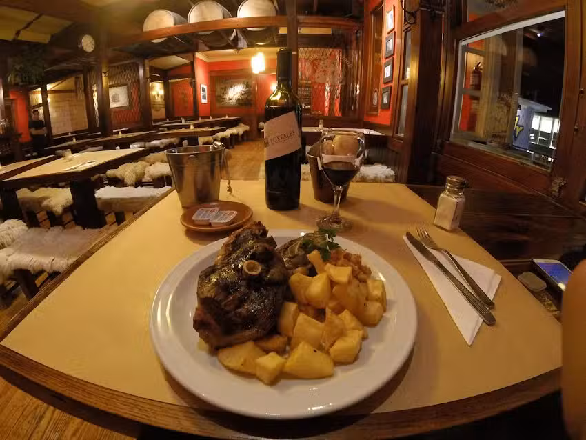 Bodeg&oacute;n Fueguino