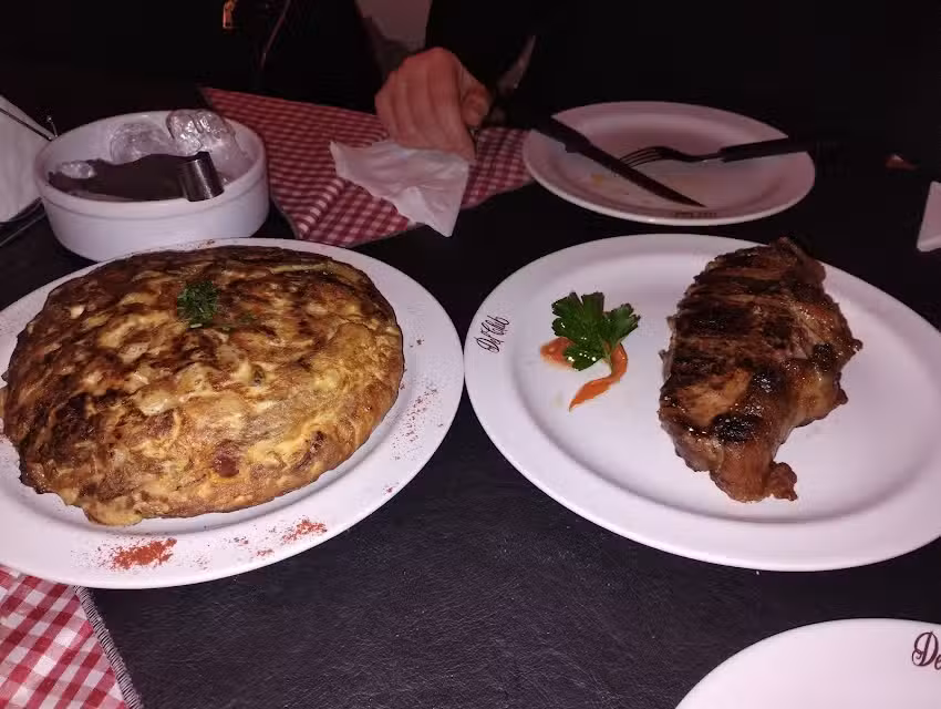 Bodeg&oacute;n La Morocha