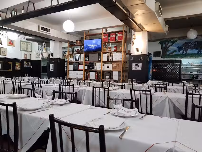 Bodeg&oacute;n La Pipeta