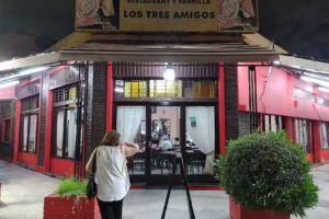 Bodegón Los 3 Amigos