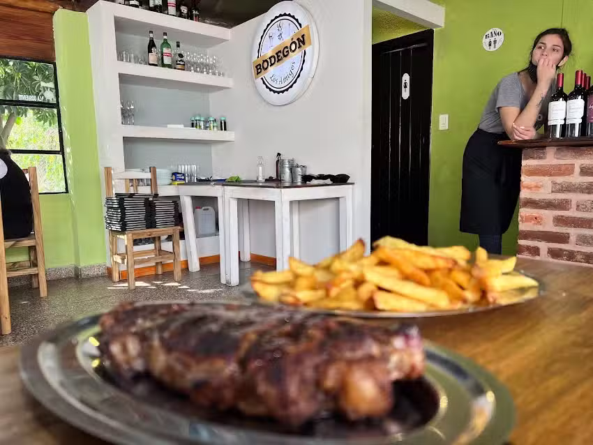 Bodeg&oacute;n Los Amigos