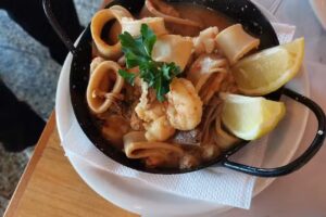 Bodeg&oacute;n Mediterr&aacute;neo La Plata