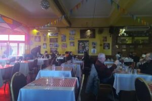 Bodeg&oacute;n Restaurante Club Central