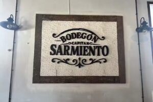 Bodegón Sarmiento