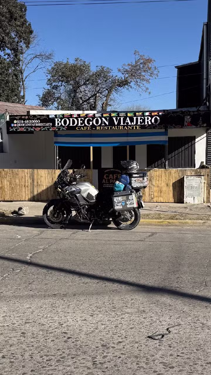 Bodeg&oacute;n Viajero