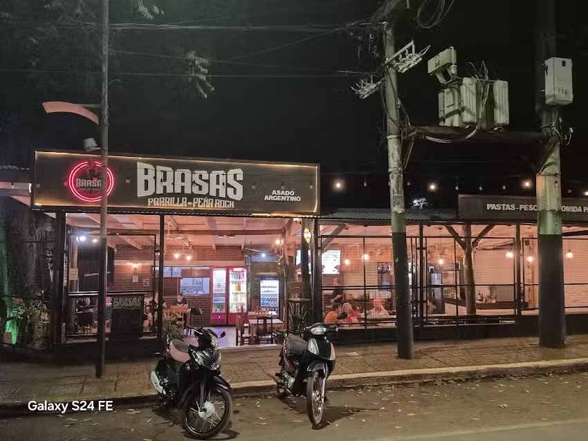 Brasas