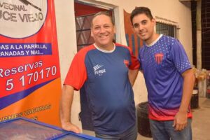 Braser&iacute;a Sauce Viejo