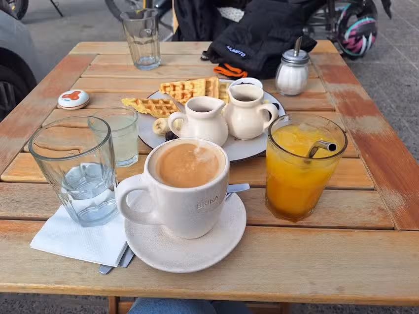 Brika Patisserie General Roca