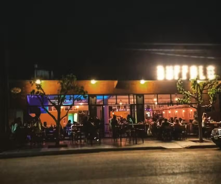 Buffalo Food and Drinks