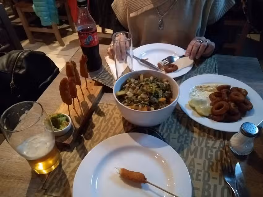 Butterfly Espacio Cervecero