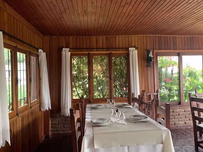 Caba&ntilde;a El Pacar&aacute;