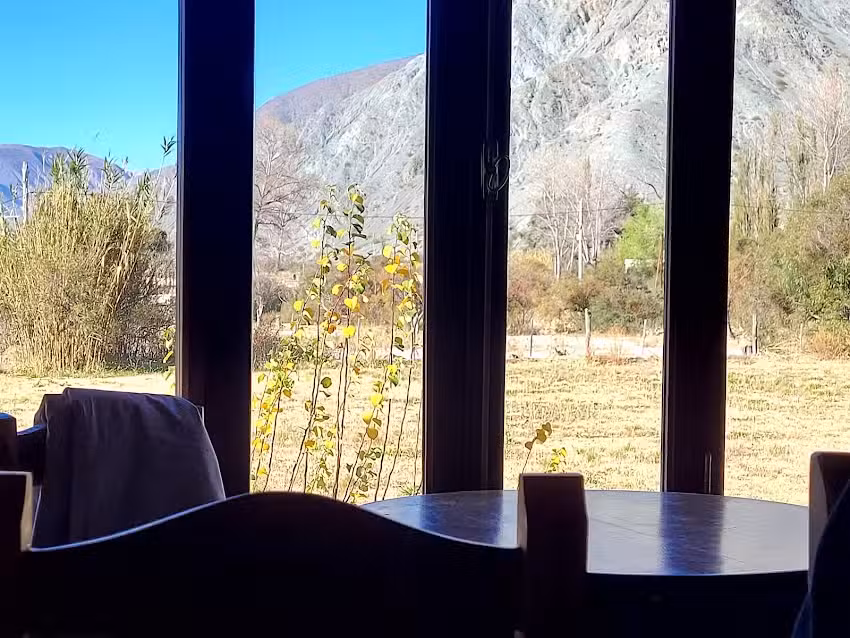 Caba&ntilde;a Quisquiri