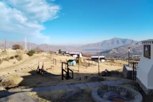 Caba&ntilde;as y Restaurante Puro Campo Taf&iacute; Del Valle