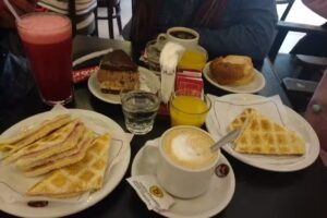 Caf&eacute; Balcarce