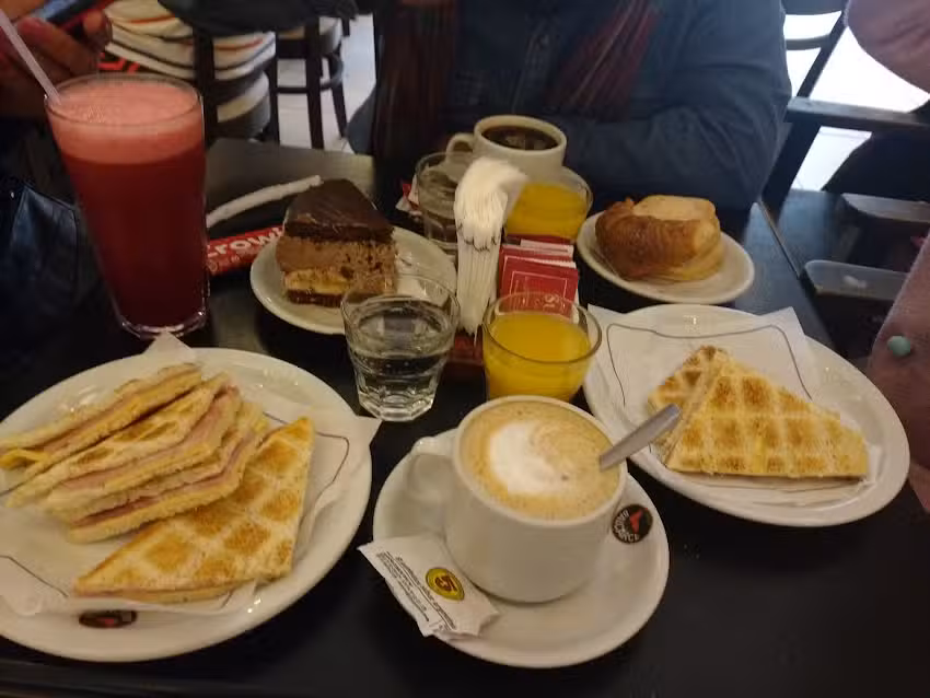 Caf&eacute; Balcarce