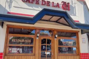 Caf&eacute; de La U