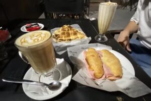 Caf&eacute; del R&iacute;o Caf&eacute; Rest&oacute;