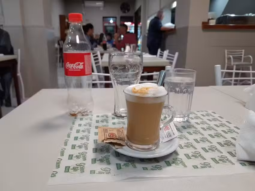 Cafeto Bar Marcos Ju&aacute;rez