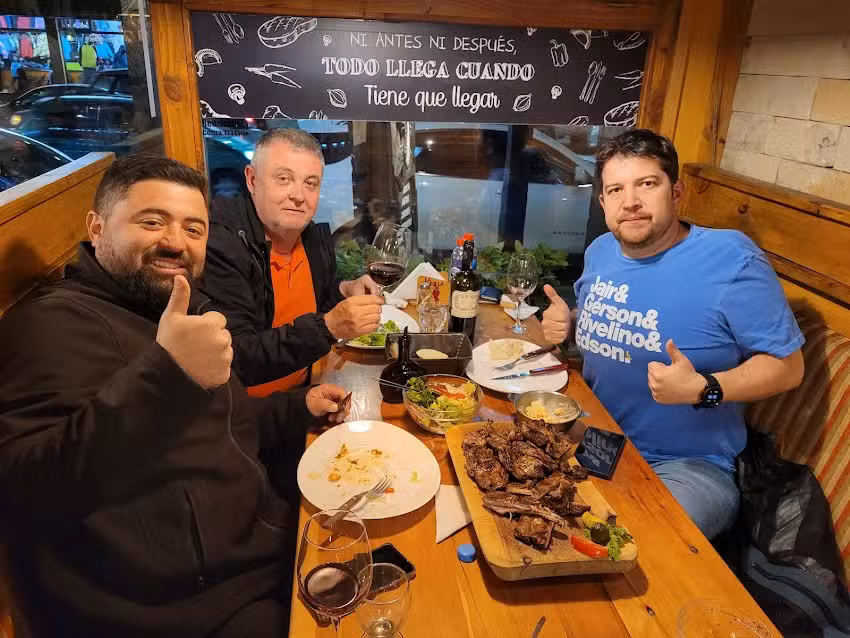 Caliu Cocina Mediterranea Patagonica