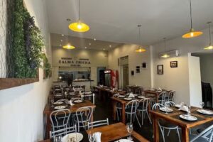 Calma Chicha Bodegón