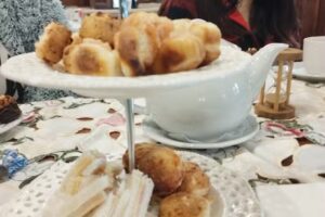 Camellias Golf Campos de Te