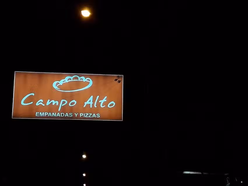 Campo Alto