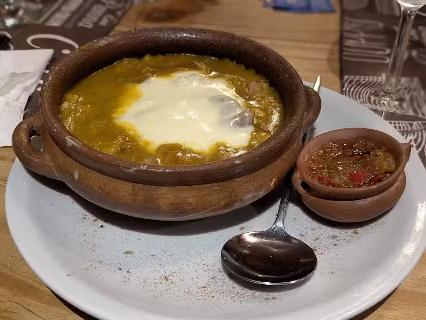 Campo base RestauranteCervecer&iacute;a