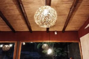 Campo base RestauranteCervecería