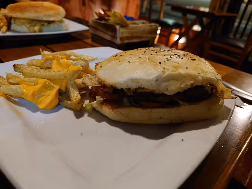 Candilejas Restaurant Bar