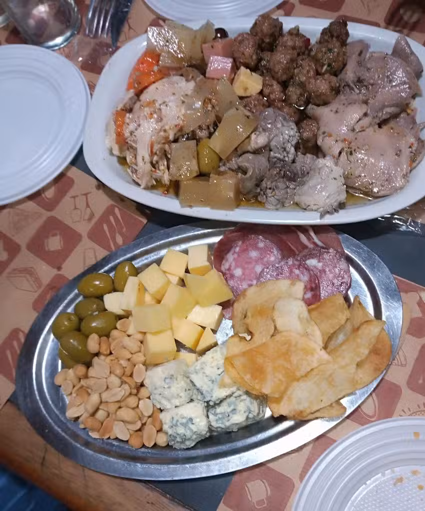 Canducho comedor restaurante