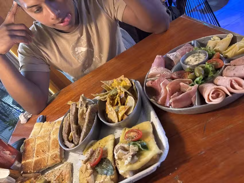 Cantina A Gog&oacute;