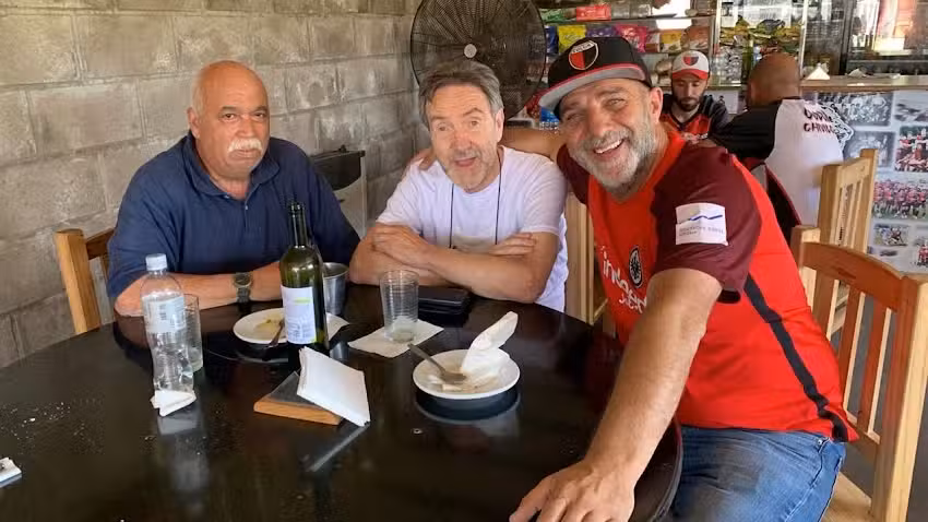 Cantina Club Colon Chivilcoy