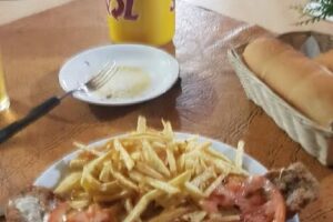 Cantina Club de Pesca Tornquist