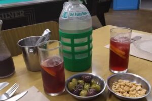 Cantina del Club Sportivo Independencia