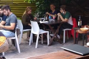 Cantina Patio La Boca