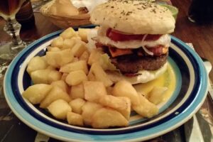 Capivara Rest&oacute; Bar