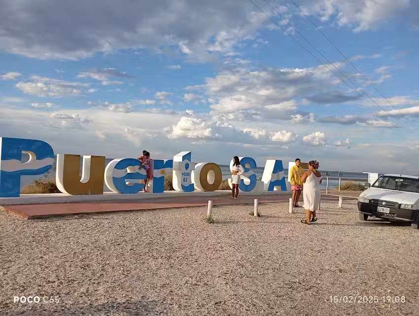 Caribe Patag&oacute;nico