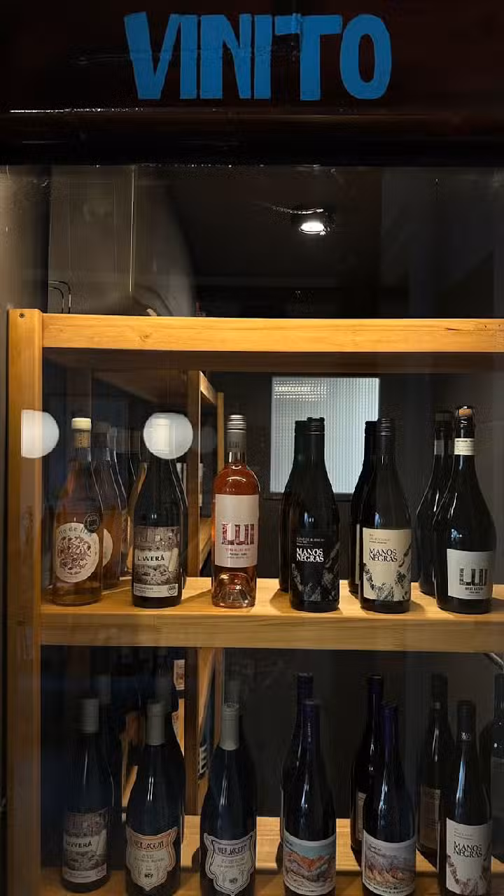 Carlini Caf&eacute; Pizza Napoletana